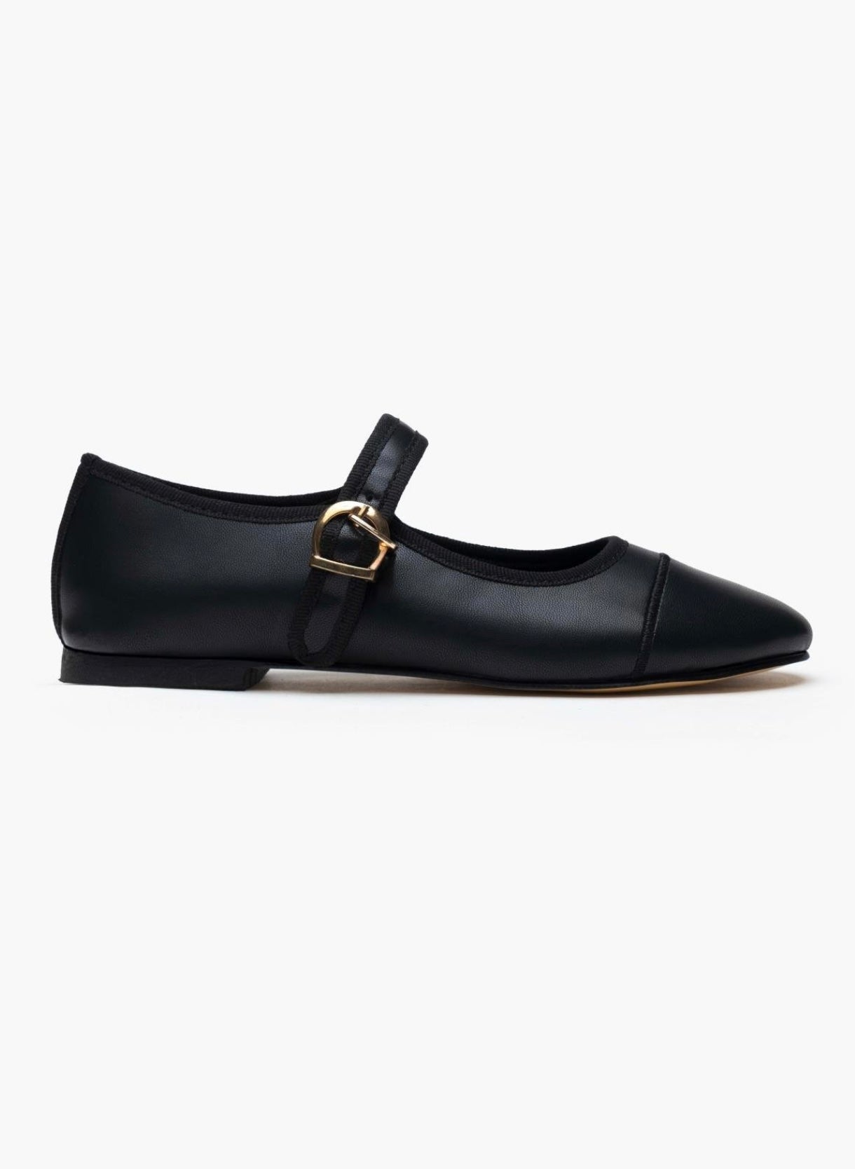 JORDY Ballerina Matte Black