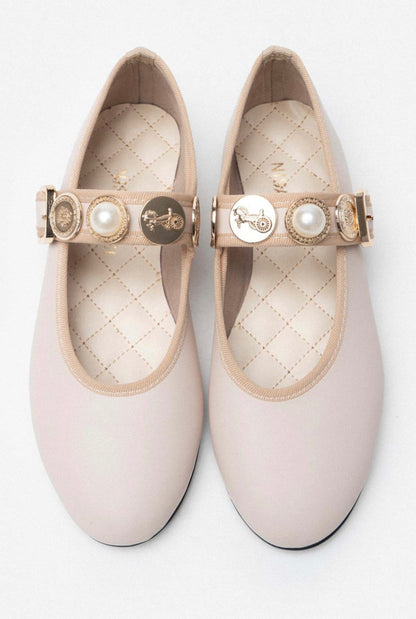 KRAKOW Ballerina Beige